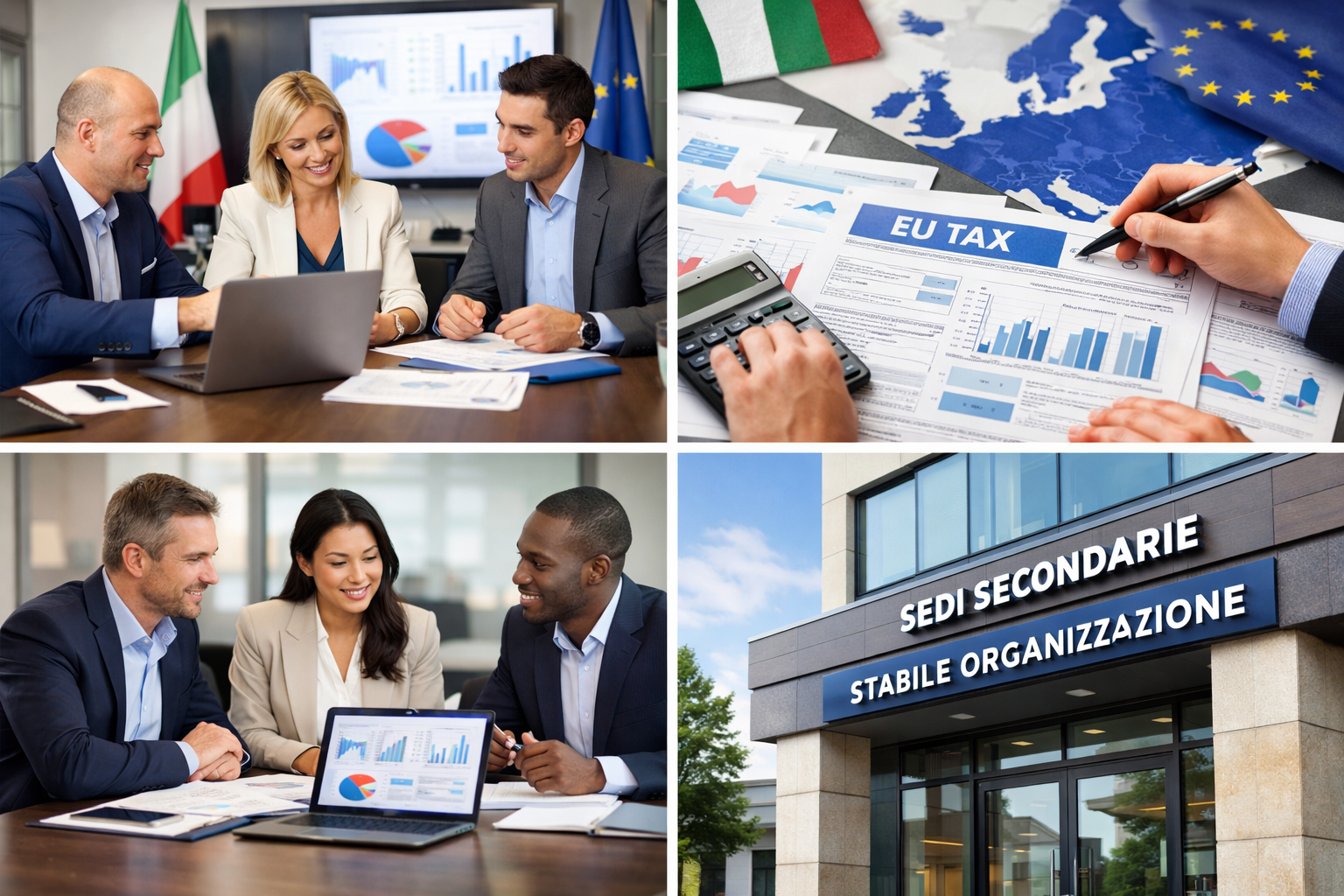 EU tax and cross-border